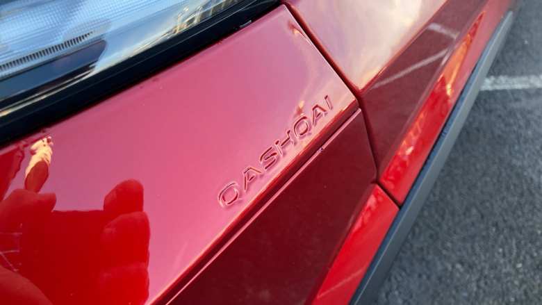 Nissan Qashqai 1.3 DiG-T MH 158 N-Connecta 5dr Xtronic Petrol Hatchback